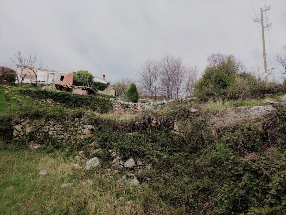 Terreno Bregi, Matulji, 1.147m2