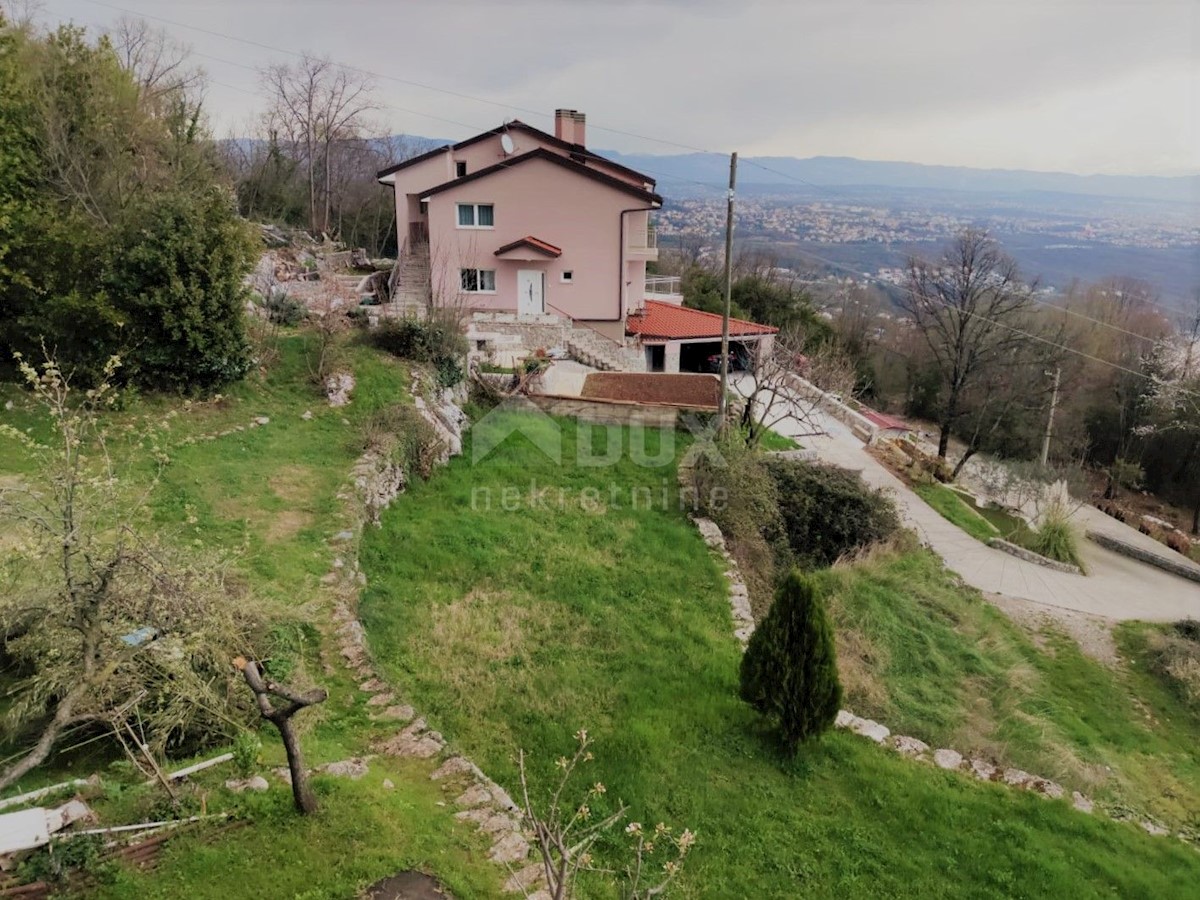 Terreno Bregi, Matulji, 1.147m2