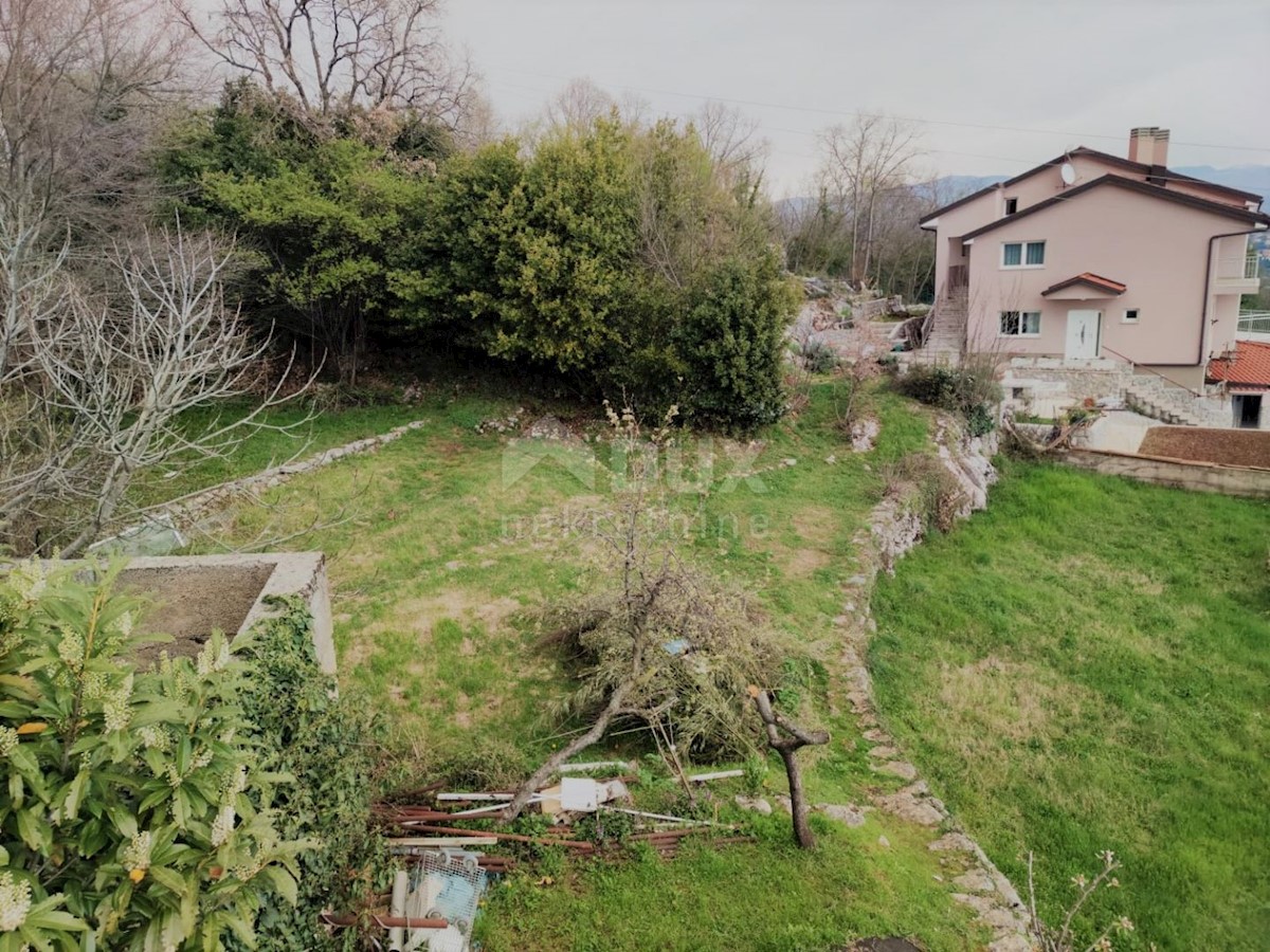 Terreno Bregi, Matulji, 1.147m2