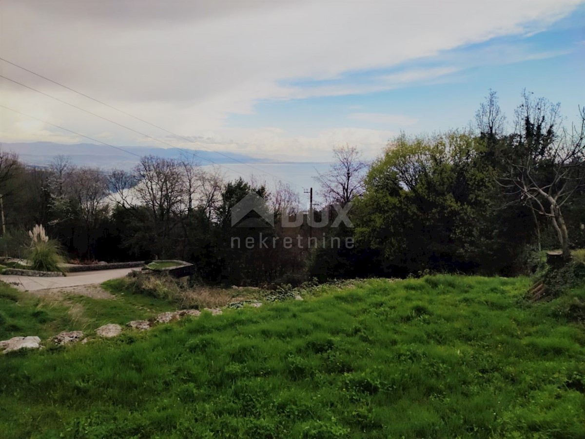Terreno Bregi, Matulji, 1.147m2