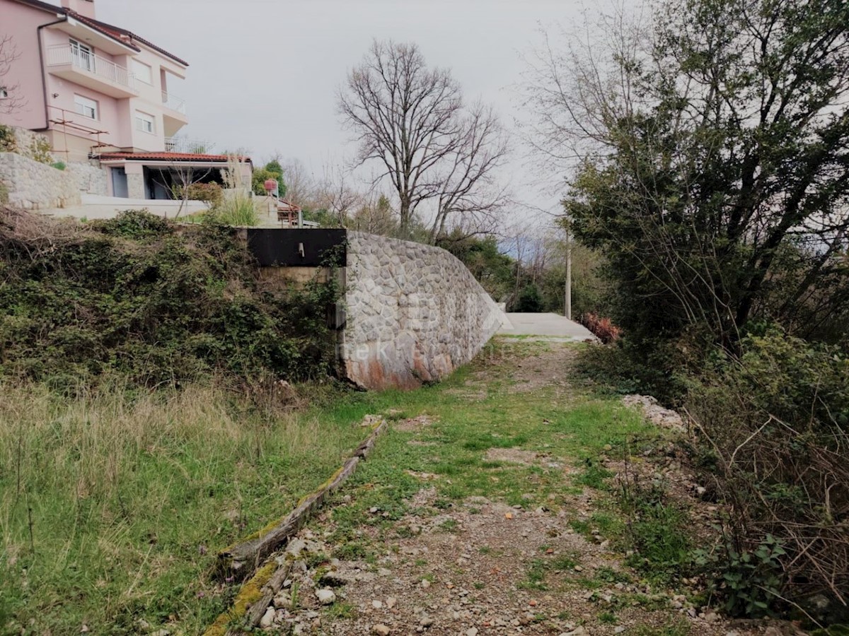 Terreno Bregi, Matulji, 1.147m2