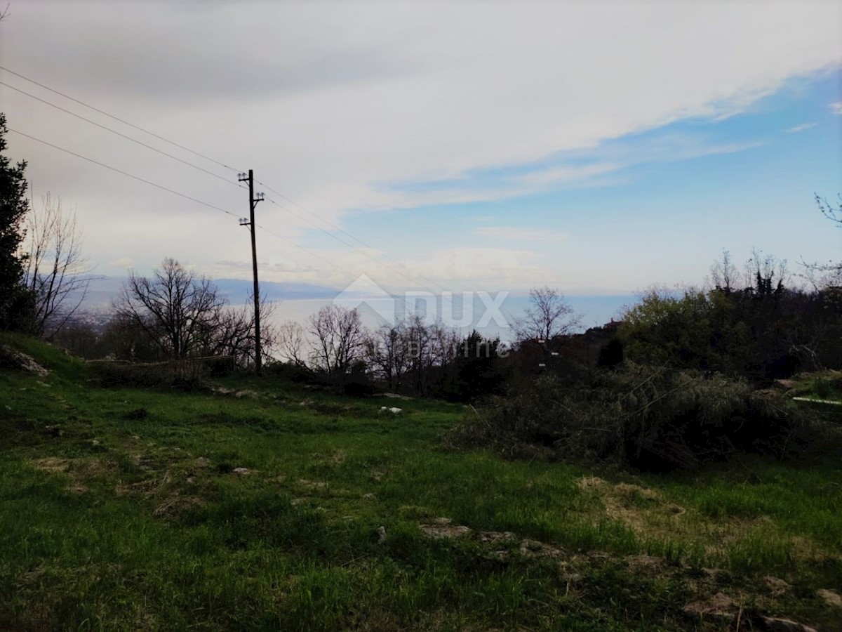 Terreno Bregi, Matulji, 1.147m2