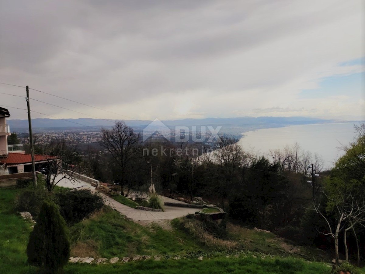 Terreno Bregi, Matulji, 1.147m2