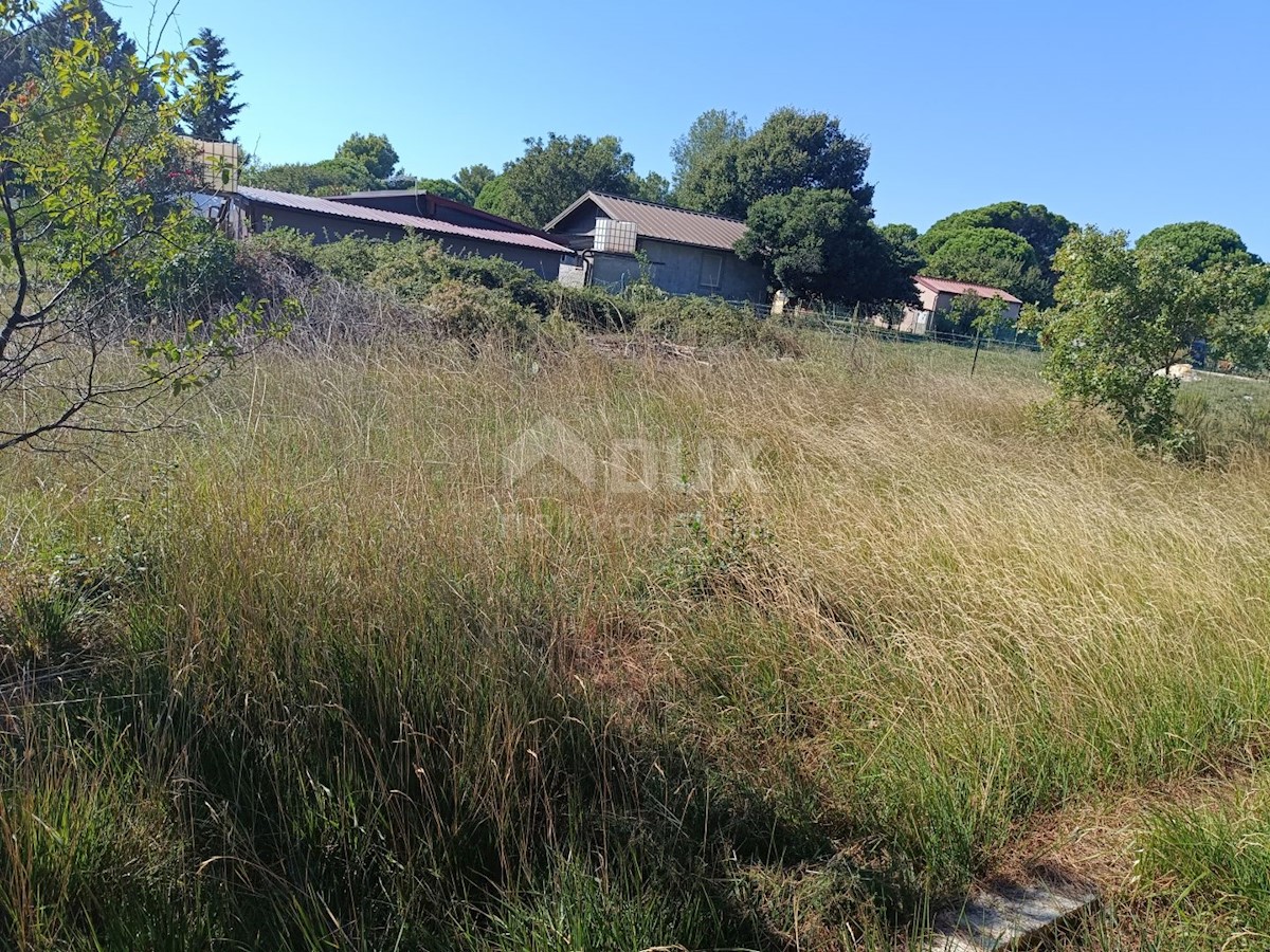 Terreno Valbandon, Fažana, 474m2