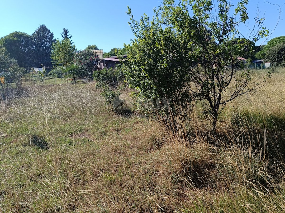 Terreno Valbandon, Fažana, 474m2