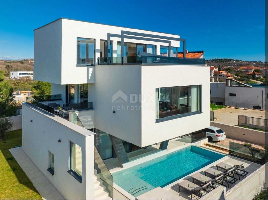 Casa Medulin, 400m2