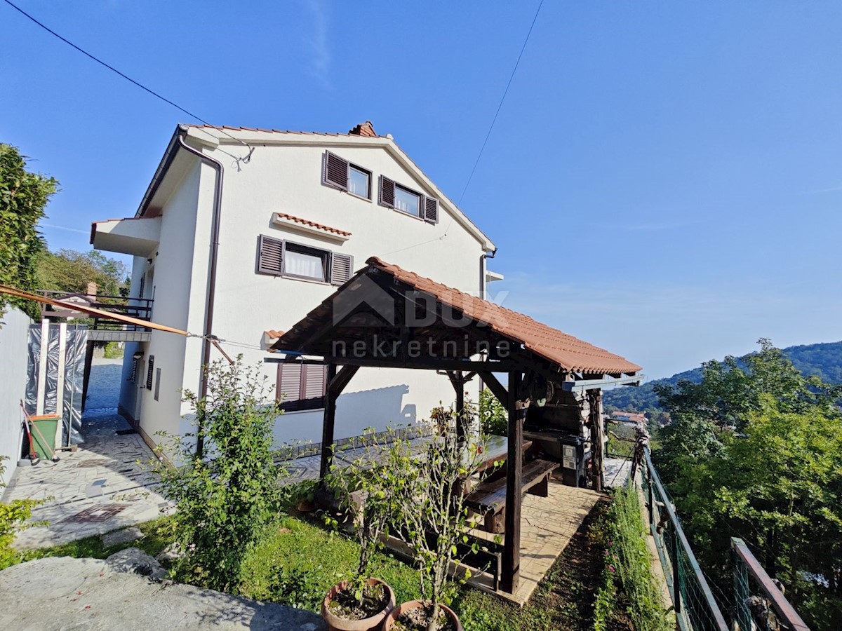 MATULJI, RUKAVAC - Bella casa con vista sul mare!