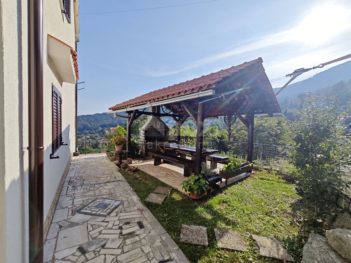 MATULJI, RUKAVAC - Bella casa con vista sul mare!