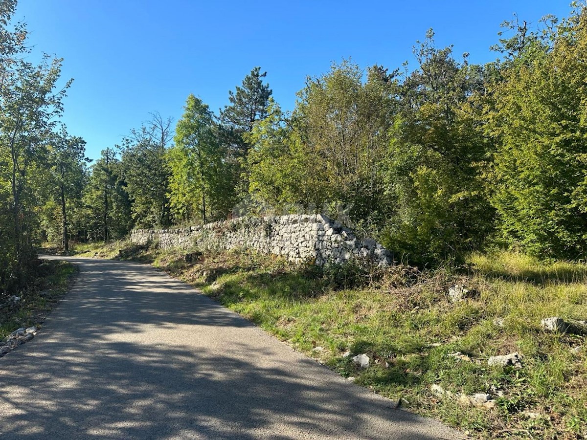 Terreno Žegoti, Kastav, 2.900m2