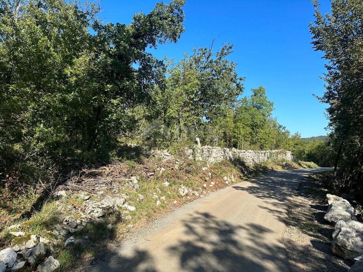 Terreno Žegoti, Kastav, 2.900m2