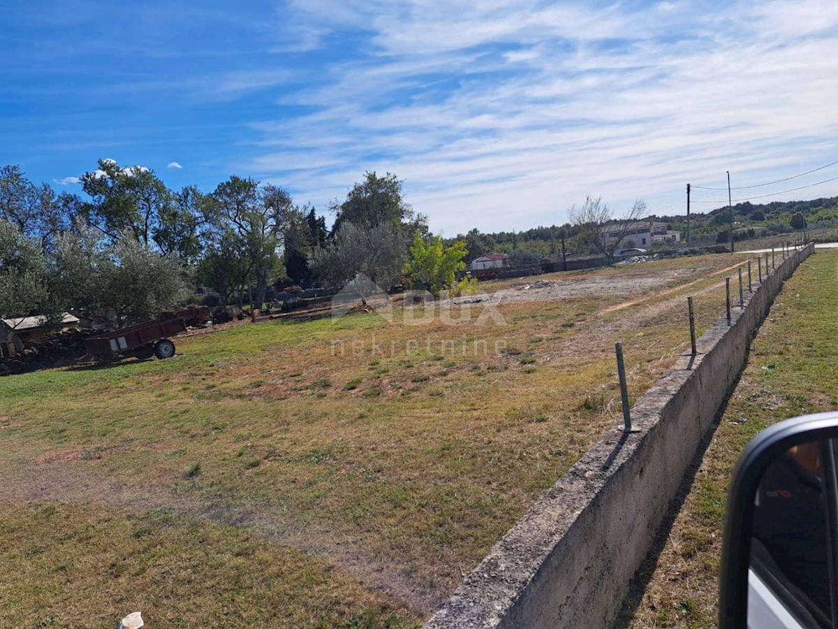 Terreno Vodnjan, 1.186m2
