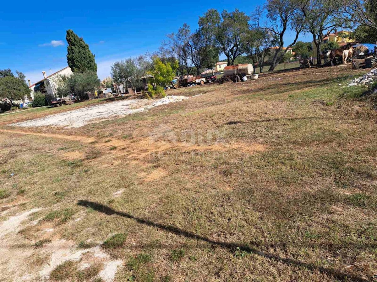 Terreno Vodnjan, 1.186m2