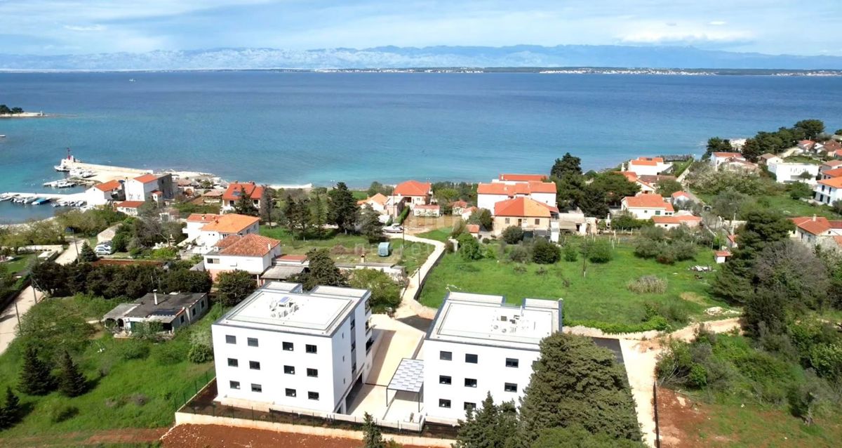 ZADAR, UGLJAN - Bellissimo appartamento con vista mare, A3