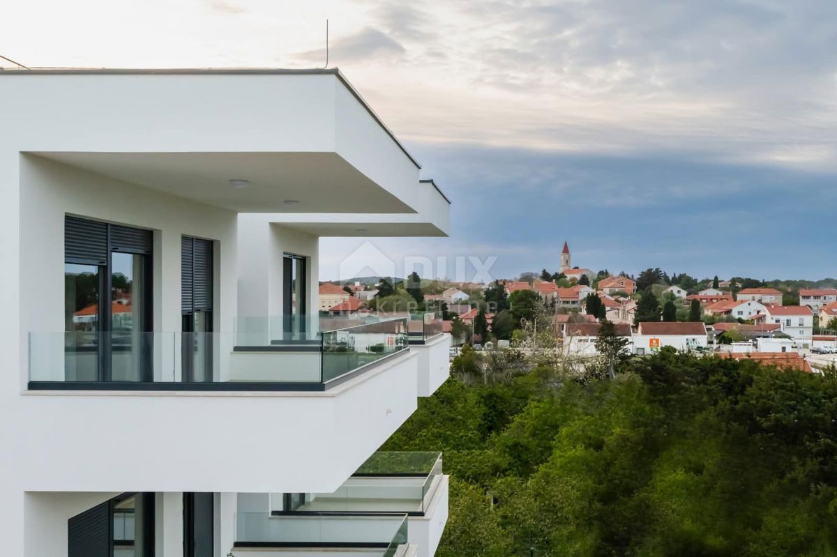 ZADAR, UGLJAN - Bellissimo appartamento con vista mare, A3