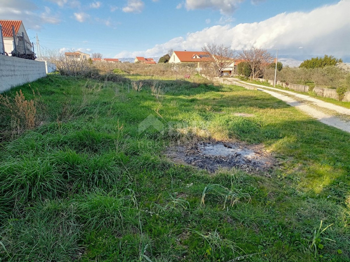 Terreno Nin, 1.249m2