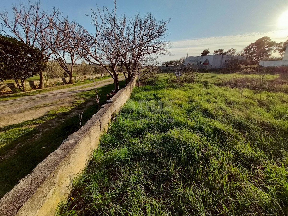 Terreno Nin, 1.249m2