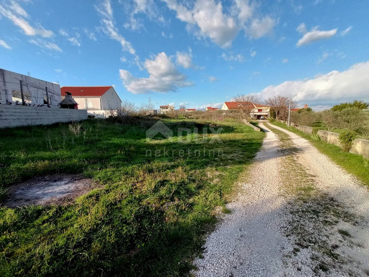 Terreno Nin, 1.249m2