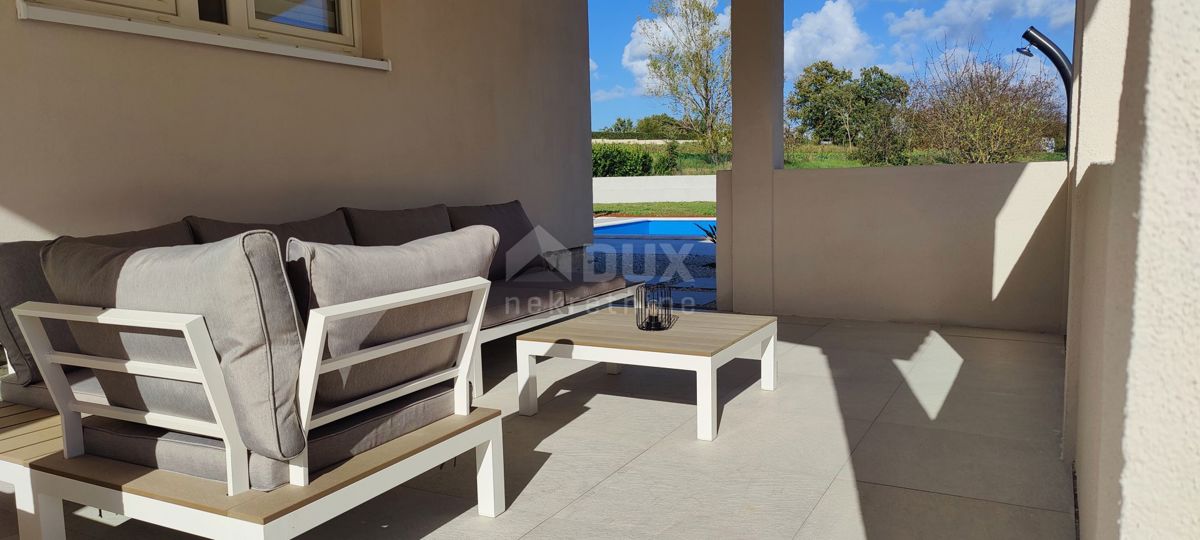 ISTRIA, ST. PETAR - Casa indipendente ristrutturata con ampio cortile