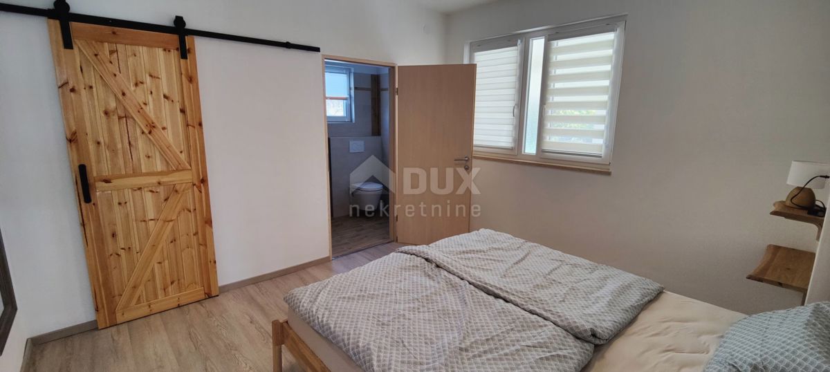 ISTRIA, ST. PETAR - Casa indipendente ristrutturata con ampio cortile