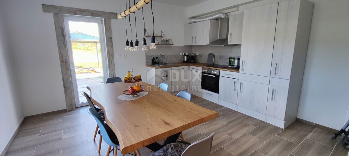 ISTRIA, ST. PETAR - Casa indipendente ristrutturata con ampio cortile