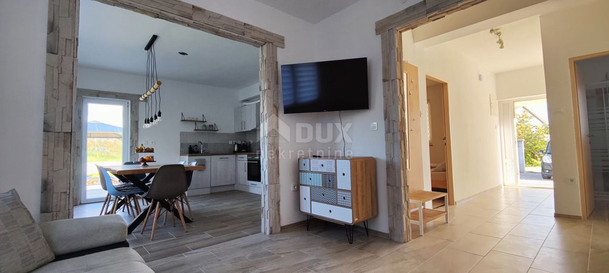 ISTRIA, ST. PETAR - Casa indipendente ristrutturata con ampio cortile