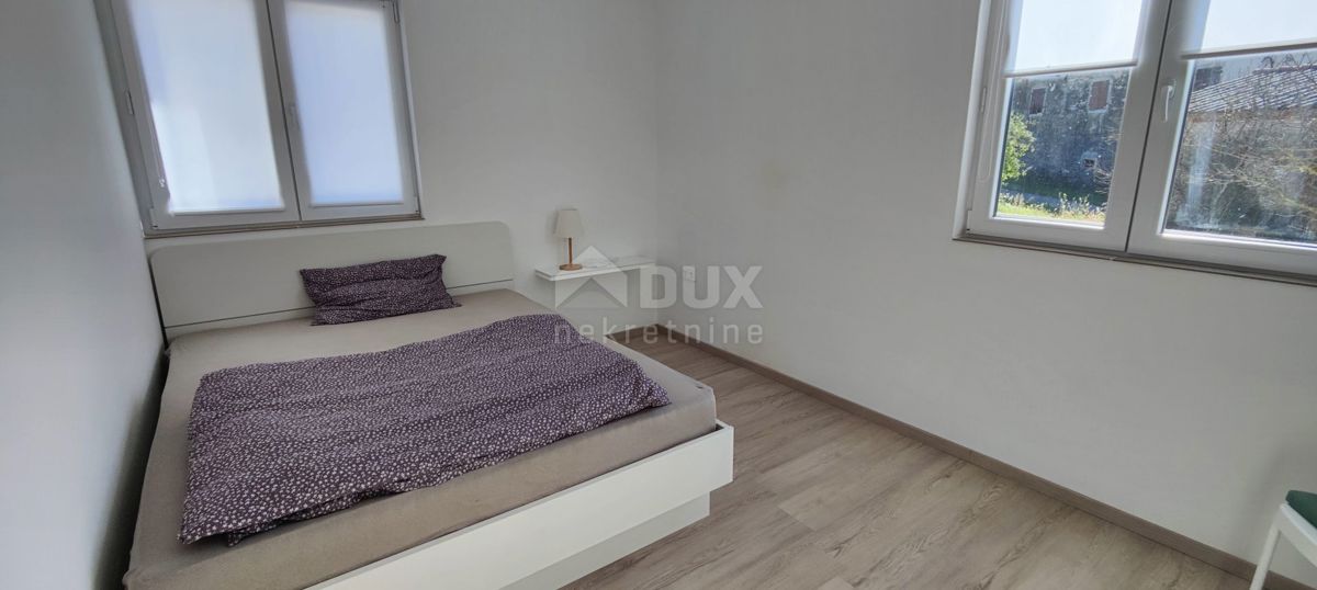 ISTRIA, ST. PETAR - Casa indipendente ristrutturata con ampio cortile