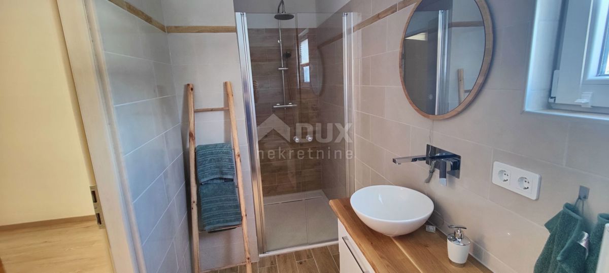 ISTRIA, ST. PETAR - Casa indipendente ristrutturata con ampio cortile