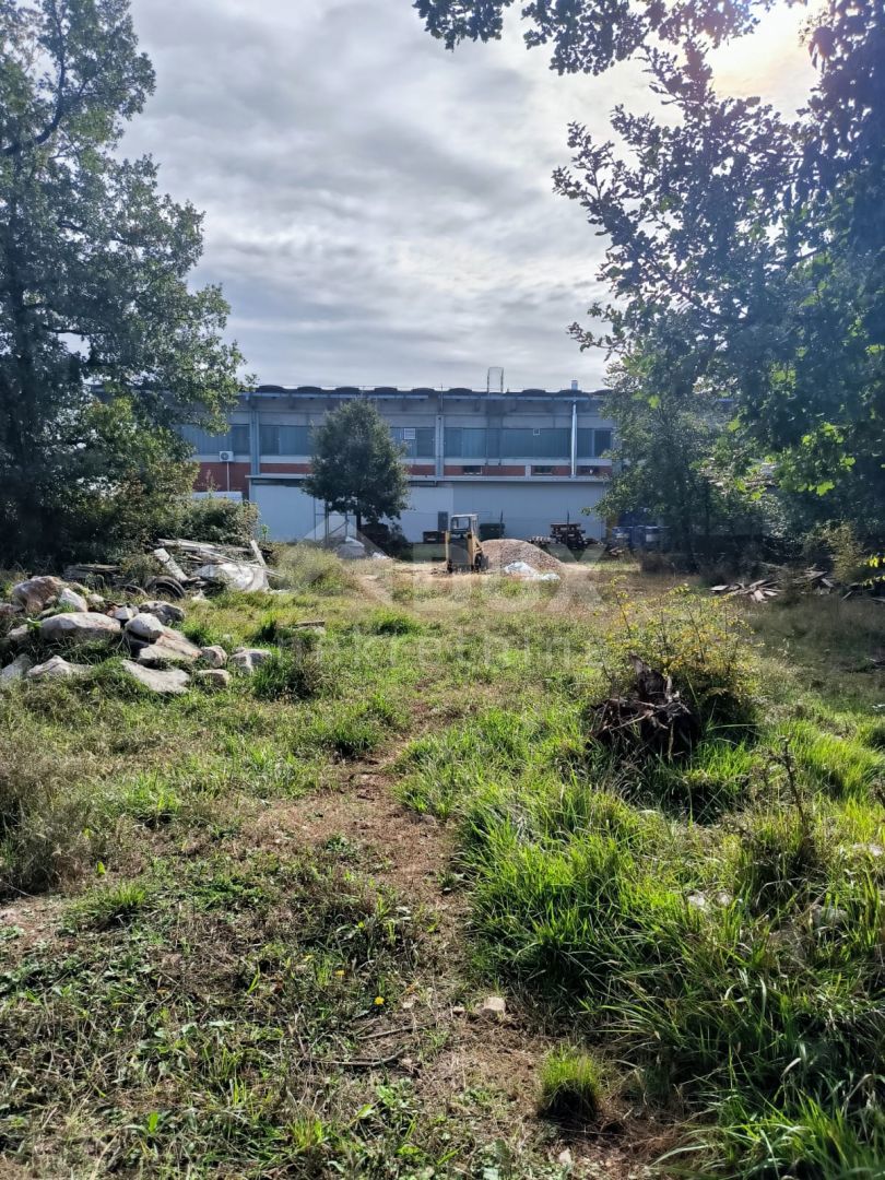 Terreno Umag, 3.551m2