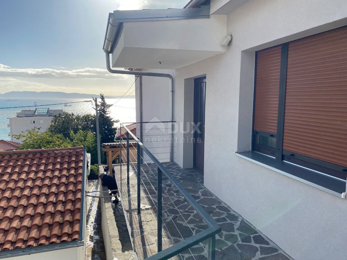 RIJEKA, CRIMEA - 2 CASE CON VISTA MARE + 2 DEPENDANCE + GIARDINO!!! TUTTO NUOVO ADATTATO!!!