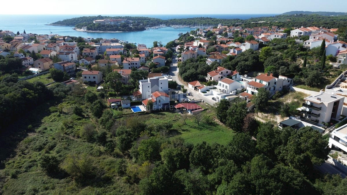 Terreno Pješčana Uvala, Medulin, 1.090m2