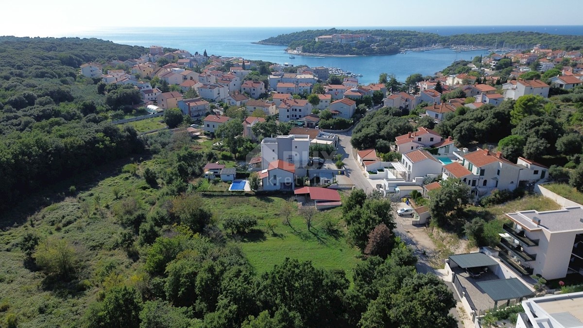 Terreno Pješčana Uvala, Medulin, 1.090m2