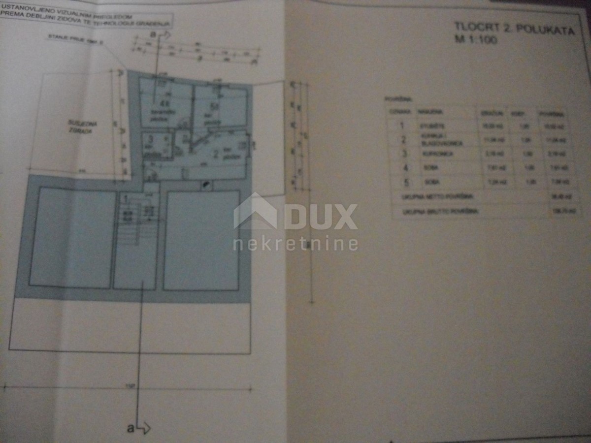 Casa Bale, 320m2