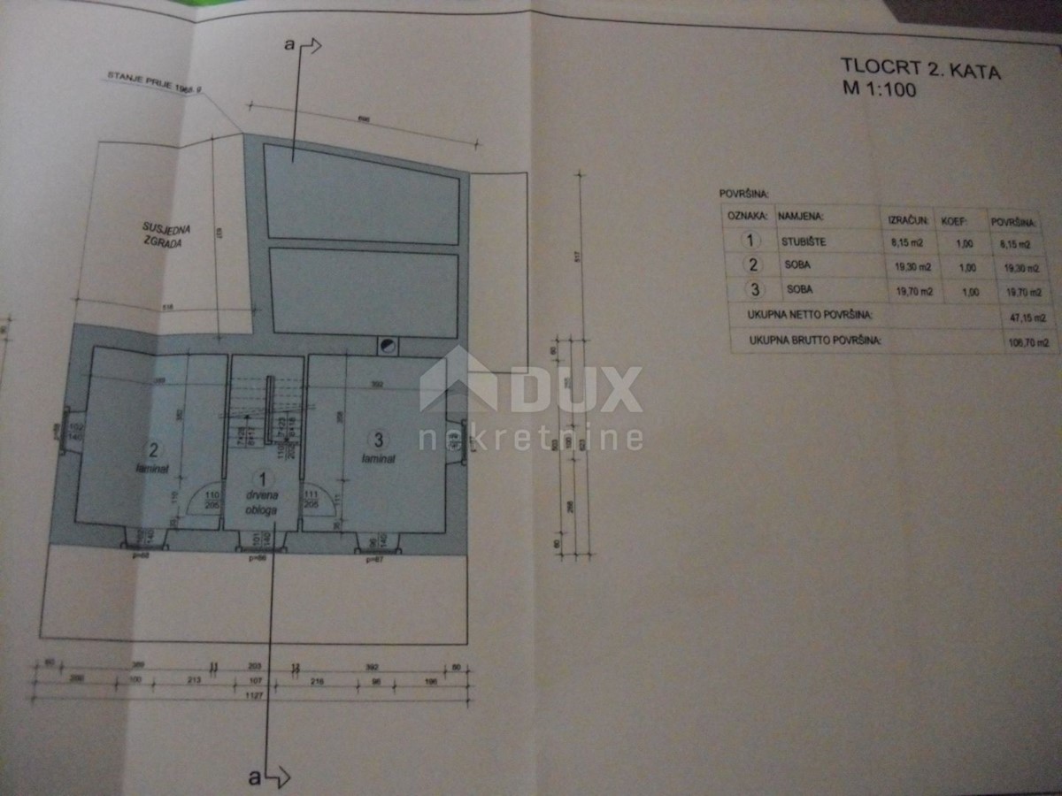 Casa Bale, 320m2