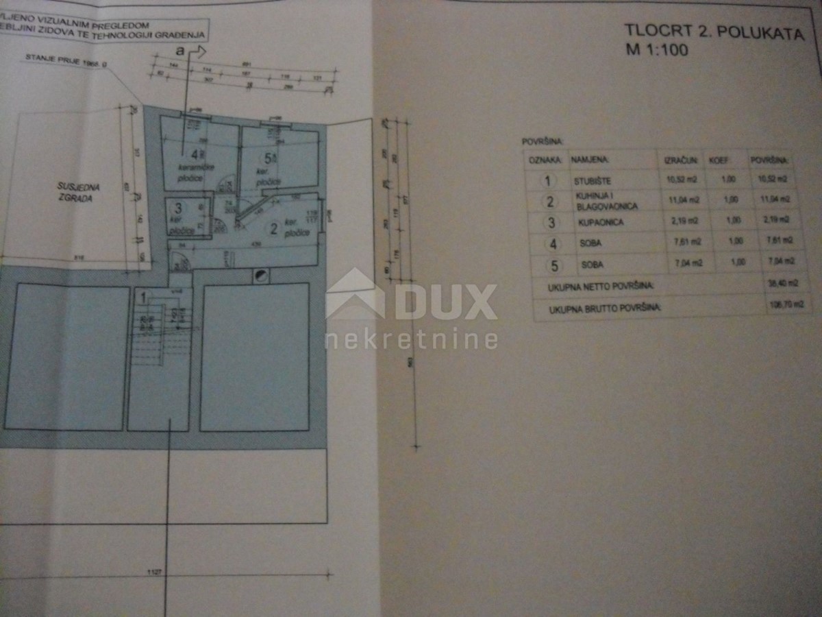 Casa Bale, 320m2