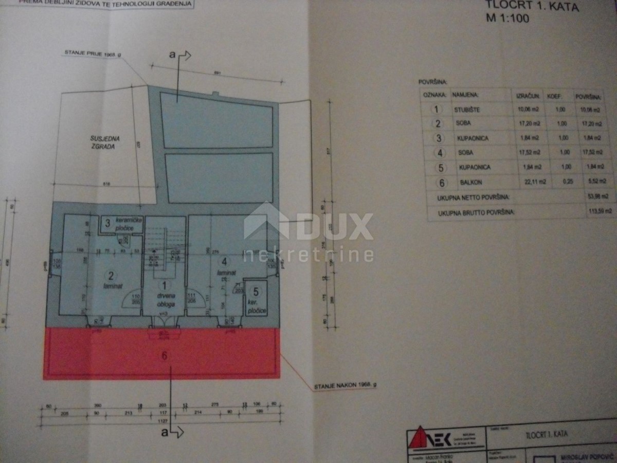 Casa Bale, 320m2