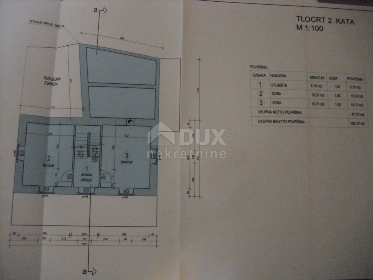 Casa Bale, 320m2