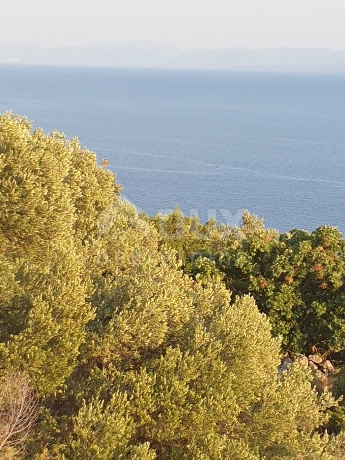 GRADAC, PODACA - terreno con una vista eccezionale sul mare