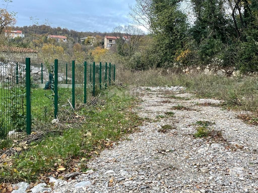 Terreno Kastav, 2.375m2
