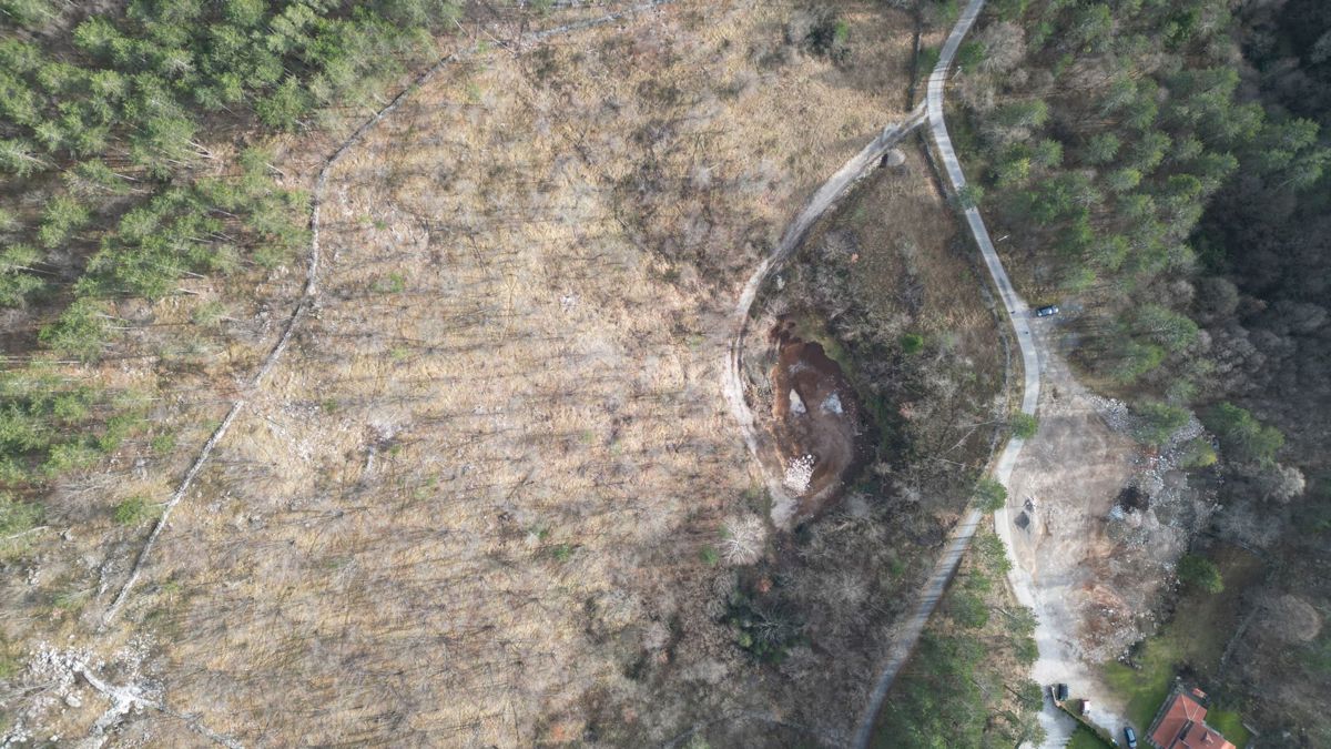 Terreno Klana, 23.493m2