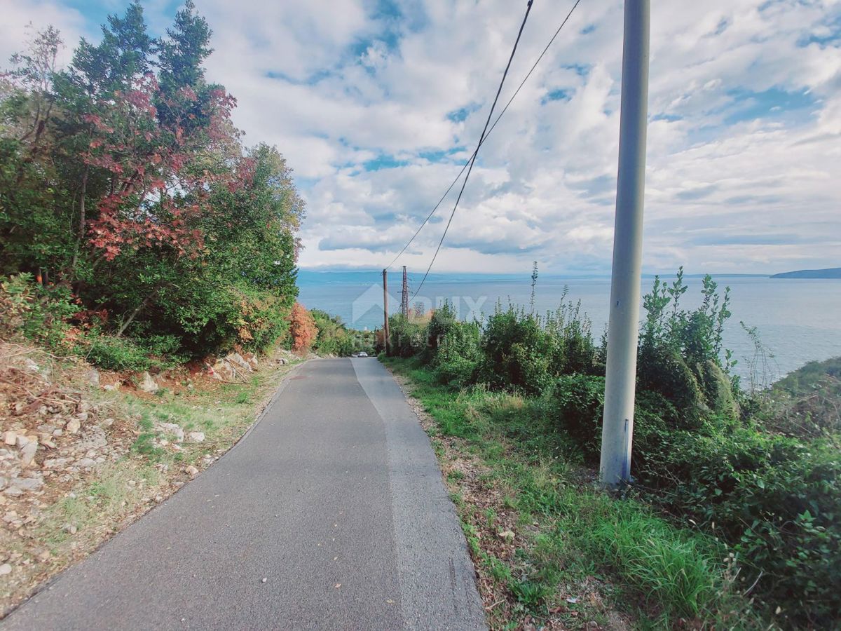 Terreno Tuliševica, Lovran, 2.071m2