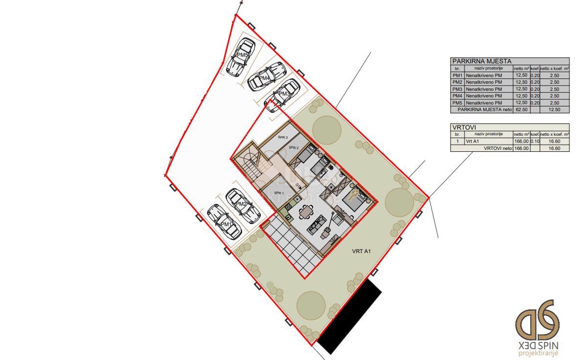 ISTRIA, MEDULINO Appartamento con giardino a 450m dal centro! 