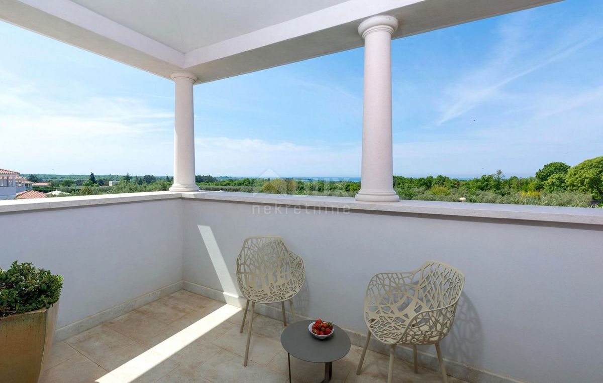 ISTRIA, PARENZO - Graziosa villa in una posizione eccezionale