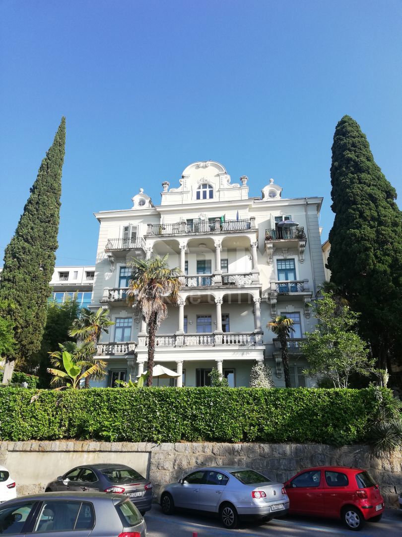 OPATIJA - Appartamento in bella villa austro-ungarica