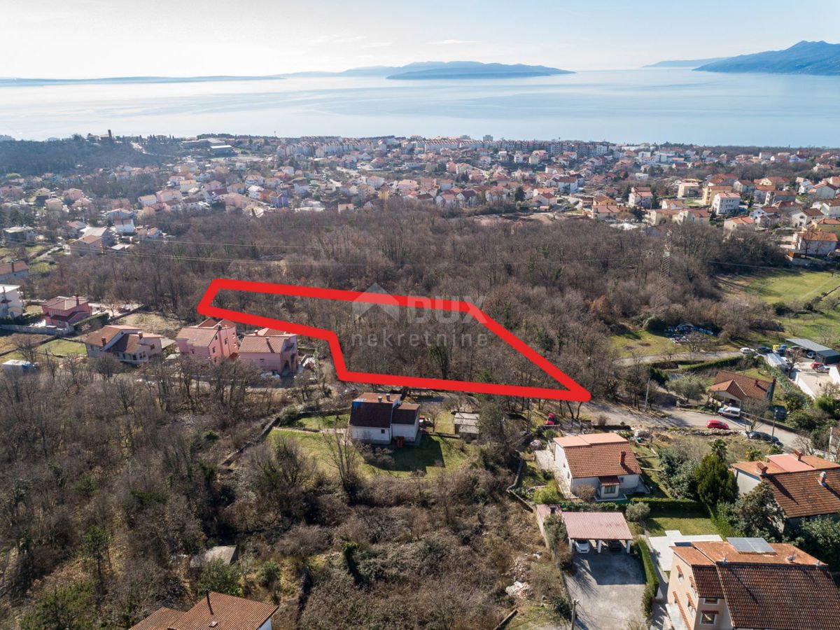 Terreno Tuhtani, Kastav, 4.381m2