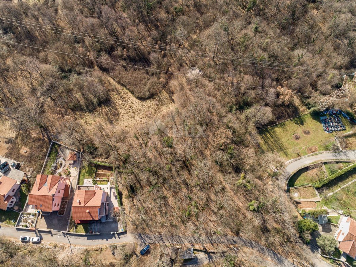 Terreno Tuhtani, Kastav, 4.381m2