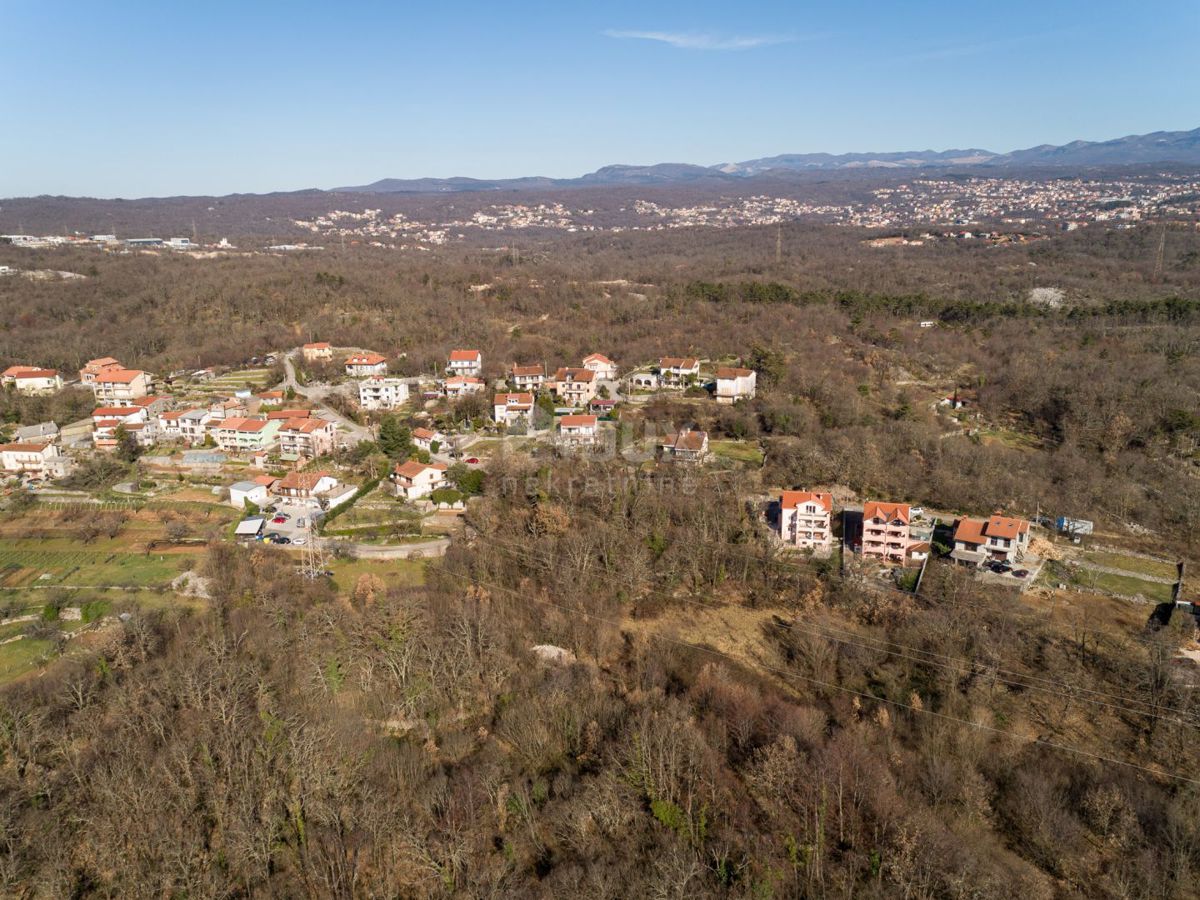 Terreno Tuhtani, Kastav, 4.381m2