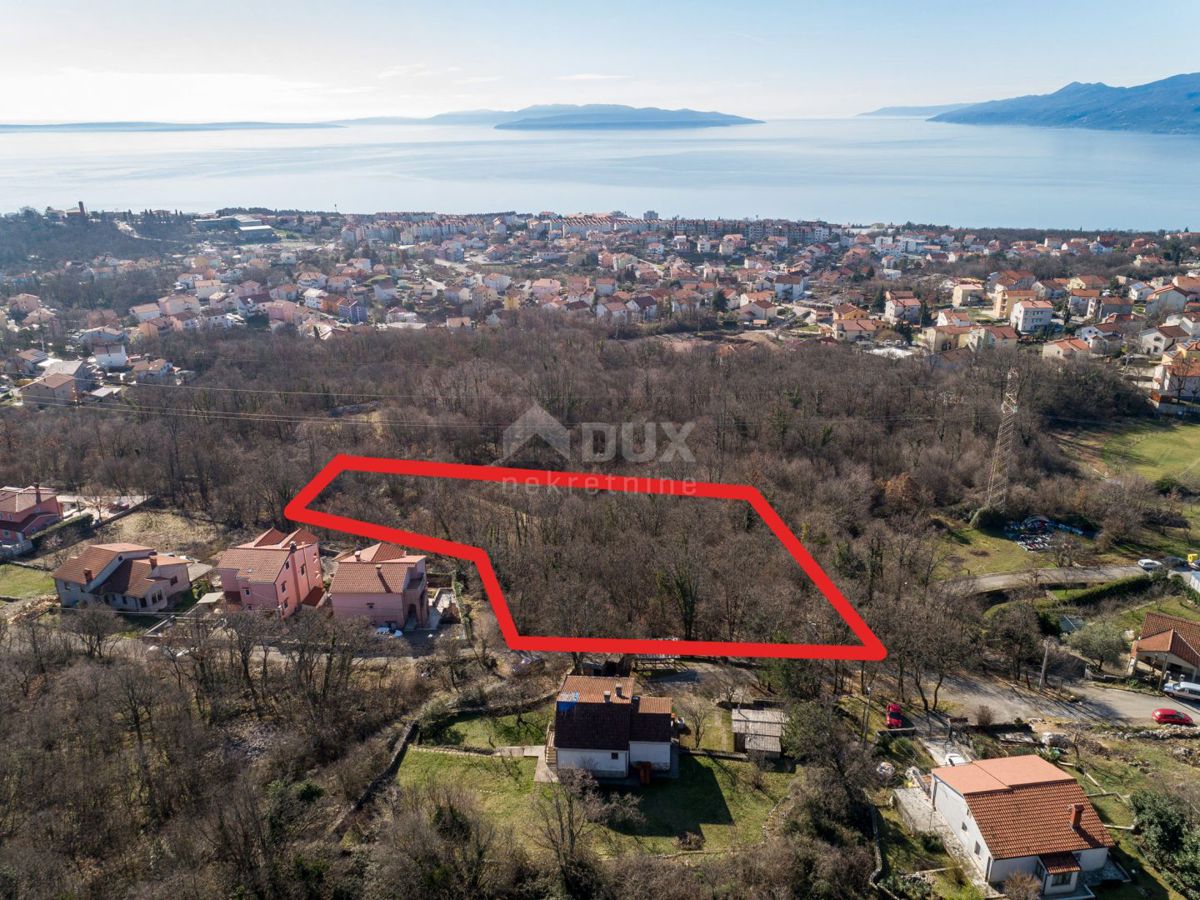 Terreno Tuhtani, Kastav, 4.381m2