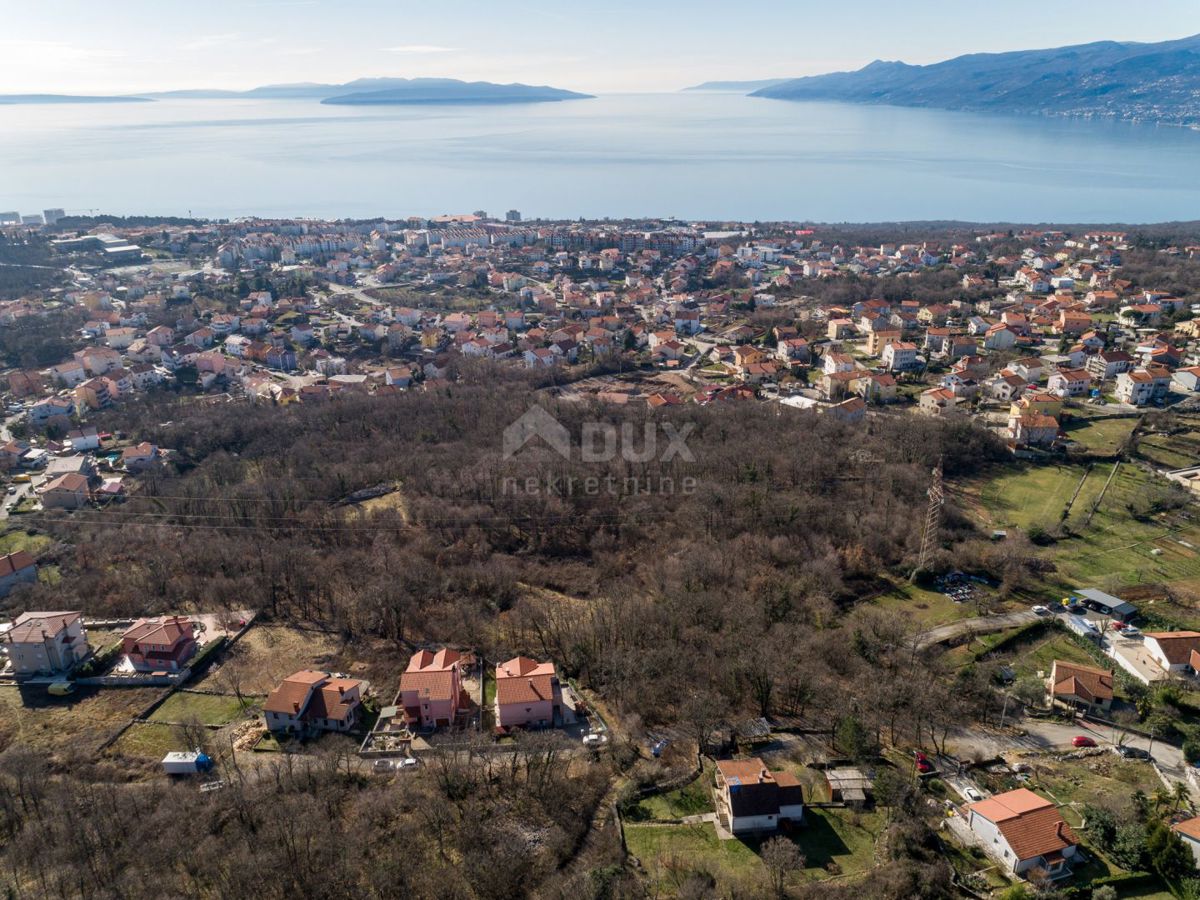 Terreno Tuhtani, Kastav, 4.381m2