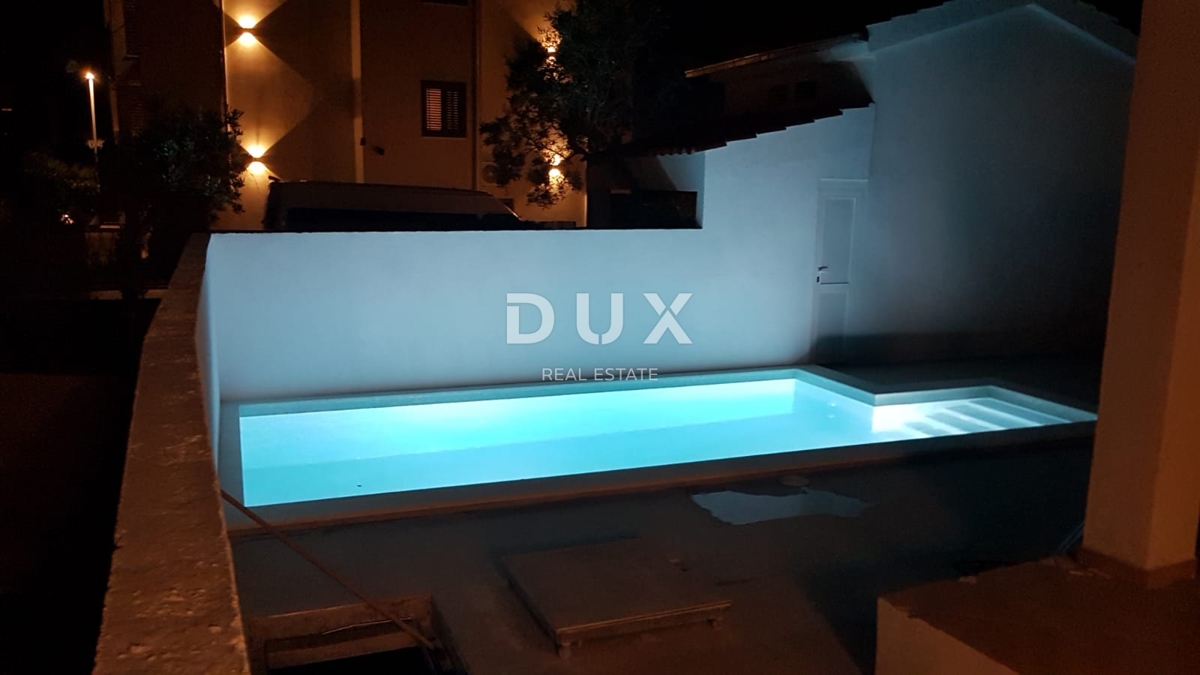 ROGOZNICA, KANICA - Bellissima casa con piscina vicino al mare