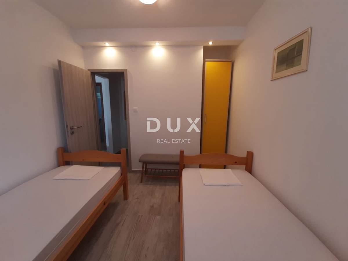 ROGOZNICA, KANICA - Bellissima casa con piscina vicino al mare